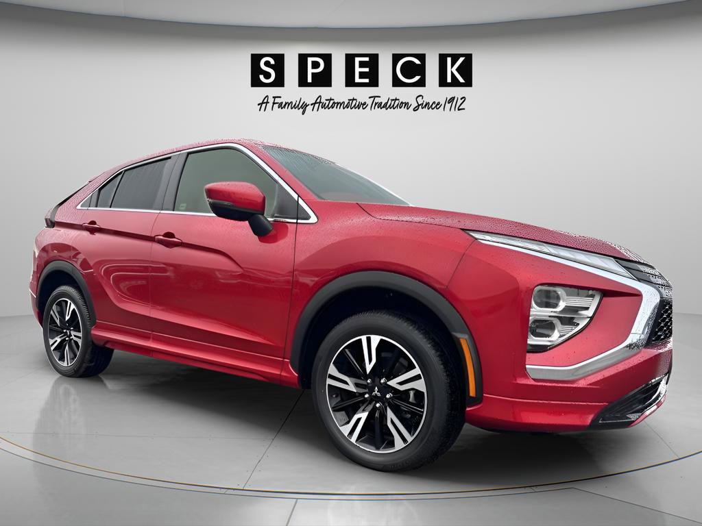 Used 2024 Mitsubishi Eclipse Cross SE image 5