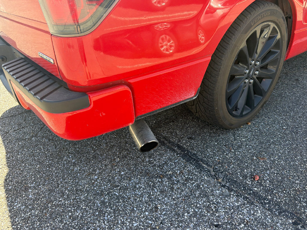 Used 2013 Ford F150 STX w/ Mid Equipment Group RWD image 19