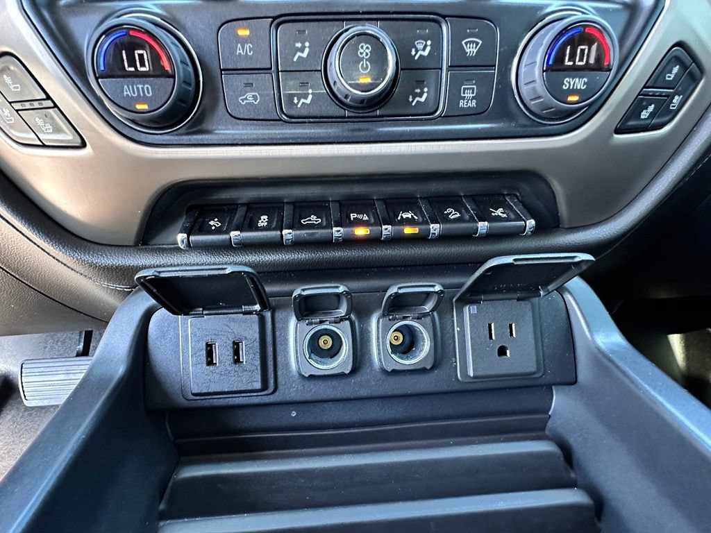 Certified 2018 GMC Sierra 1500 Denali w/ Denali Ultimate Package AWD/4WD image 34