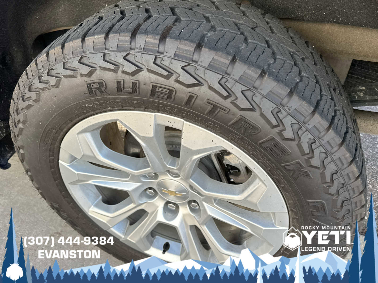 Used 2022 Chevrolet Silverado 1500 LTZ image 21