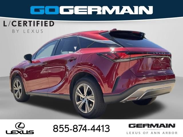 Certified 2025 Lexus RX 350 Premium w/ Convenience Package AWD/4WD image 6