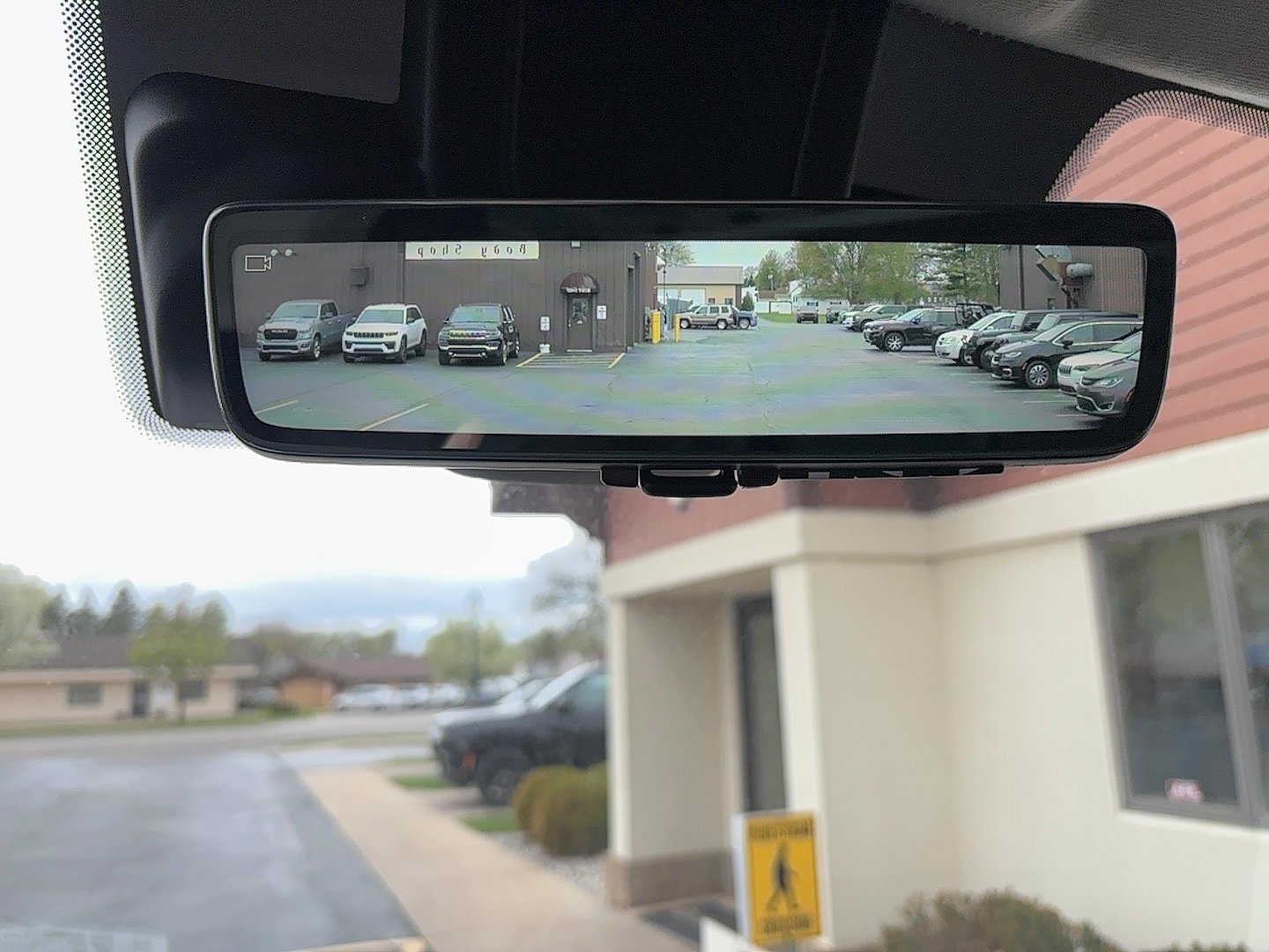 New 2026 RAM ProMaster 1500 w/ Convenience Group FWD image 19