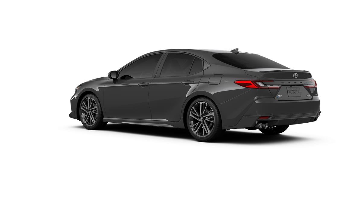 New 2026 Toyota Camry XSE AWD/4WD image 36