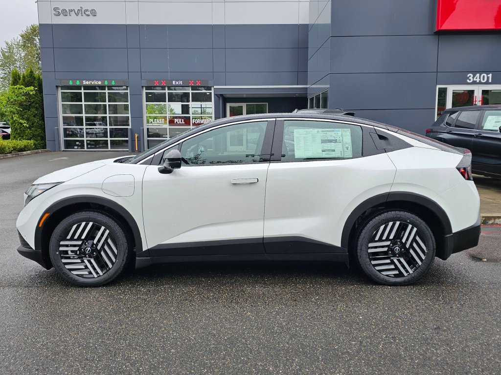 New 2026 Nissan Leaf SV+ w/ Illuminated Package FWD image 8