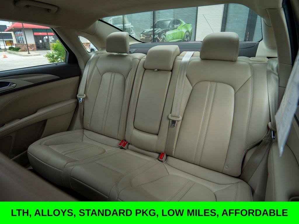 Used 2019 Lincoln MKZ Premiere FWD image 26
