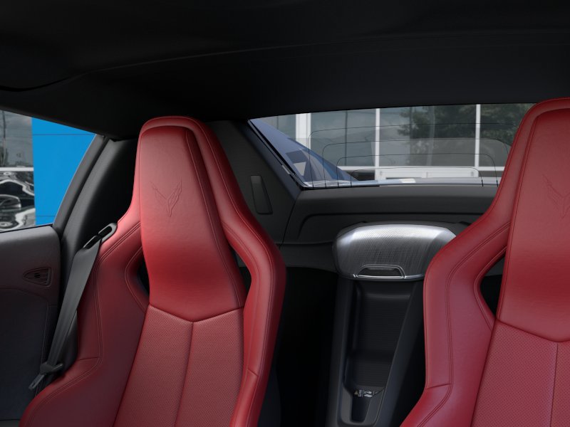 New 2027 Chevrolet Corvette Stingray Convertible w/ 2LT RWD image 26