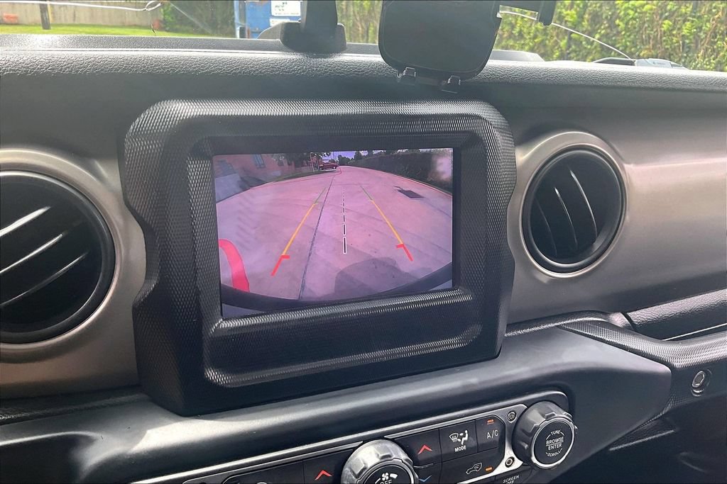 Used 2019 Jeep Wrangler Unlimited Sport S AWD/4WD image 30