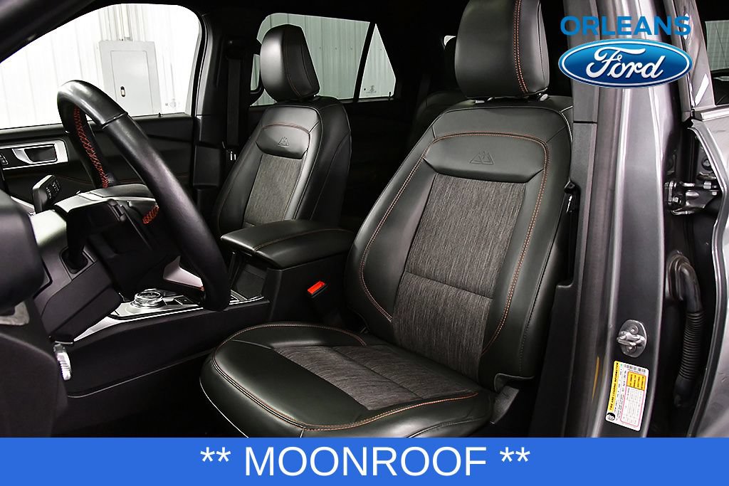 Used 2022 Ford Explorer Timberline AWD/4WD image 29