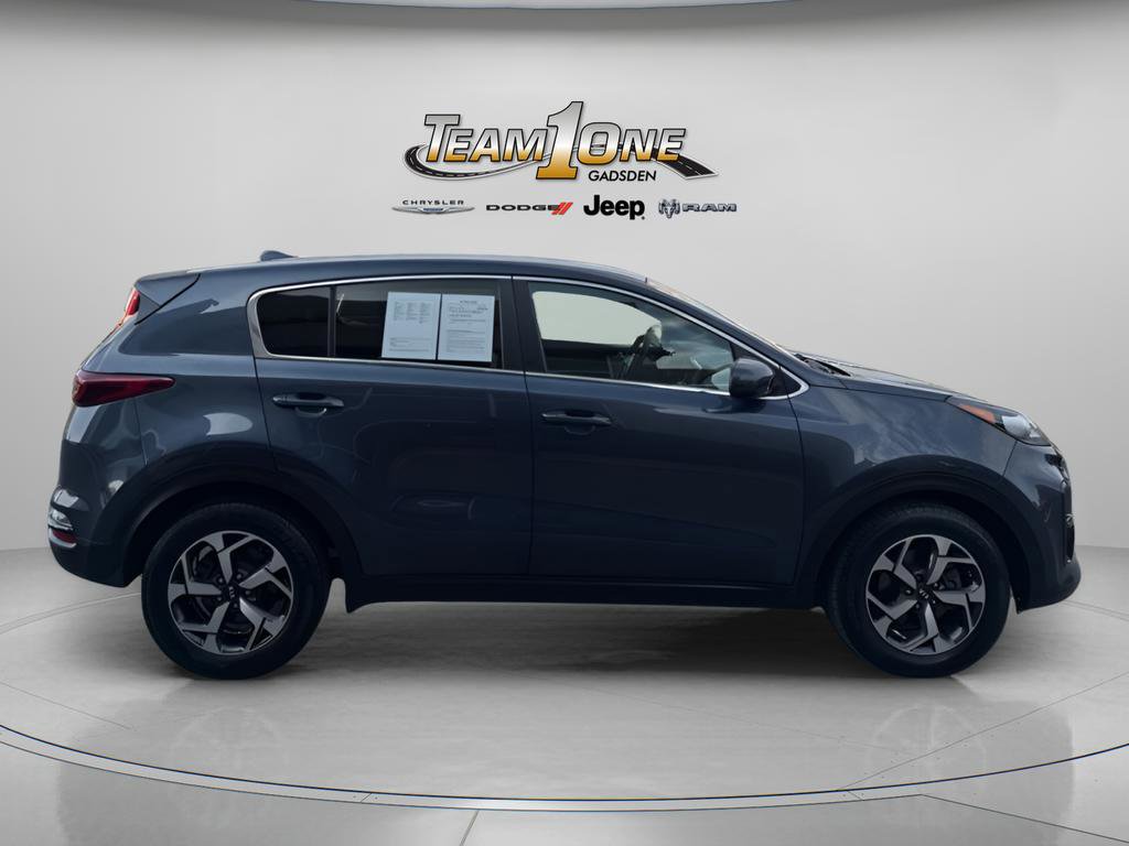 Used 2020 Kia Sportage LX image 9
