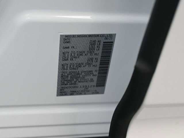 New 2025 Nissan Murano SL image 18