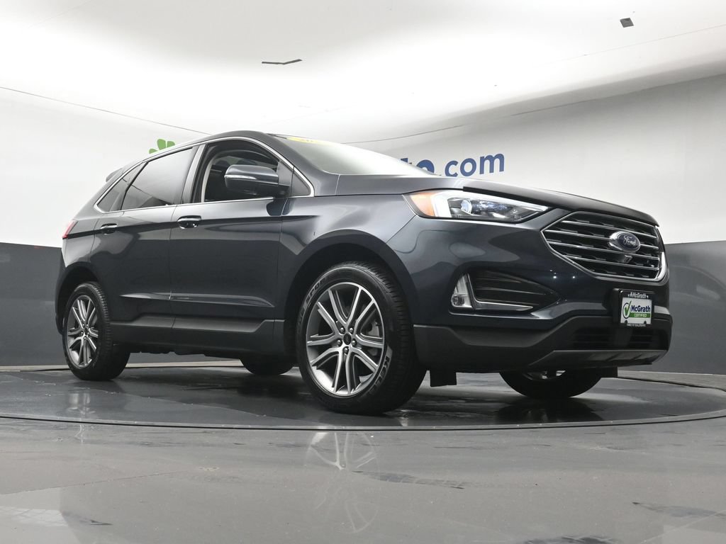 Used 2024 Ford Edge Titanium w/ Equipment Group 301A AWD/4WD image 28