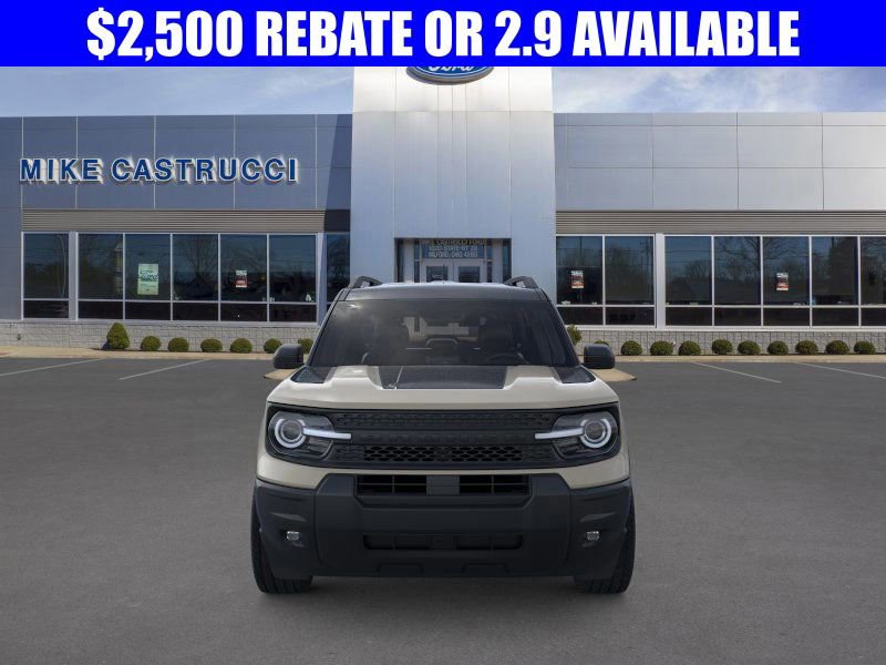 New 2025 Ford Bronco Sport Big Bend w/ Convenience Package image 6