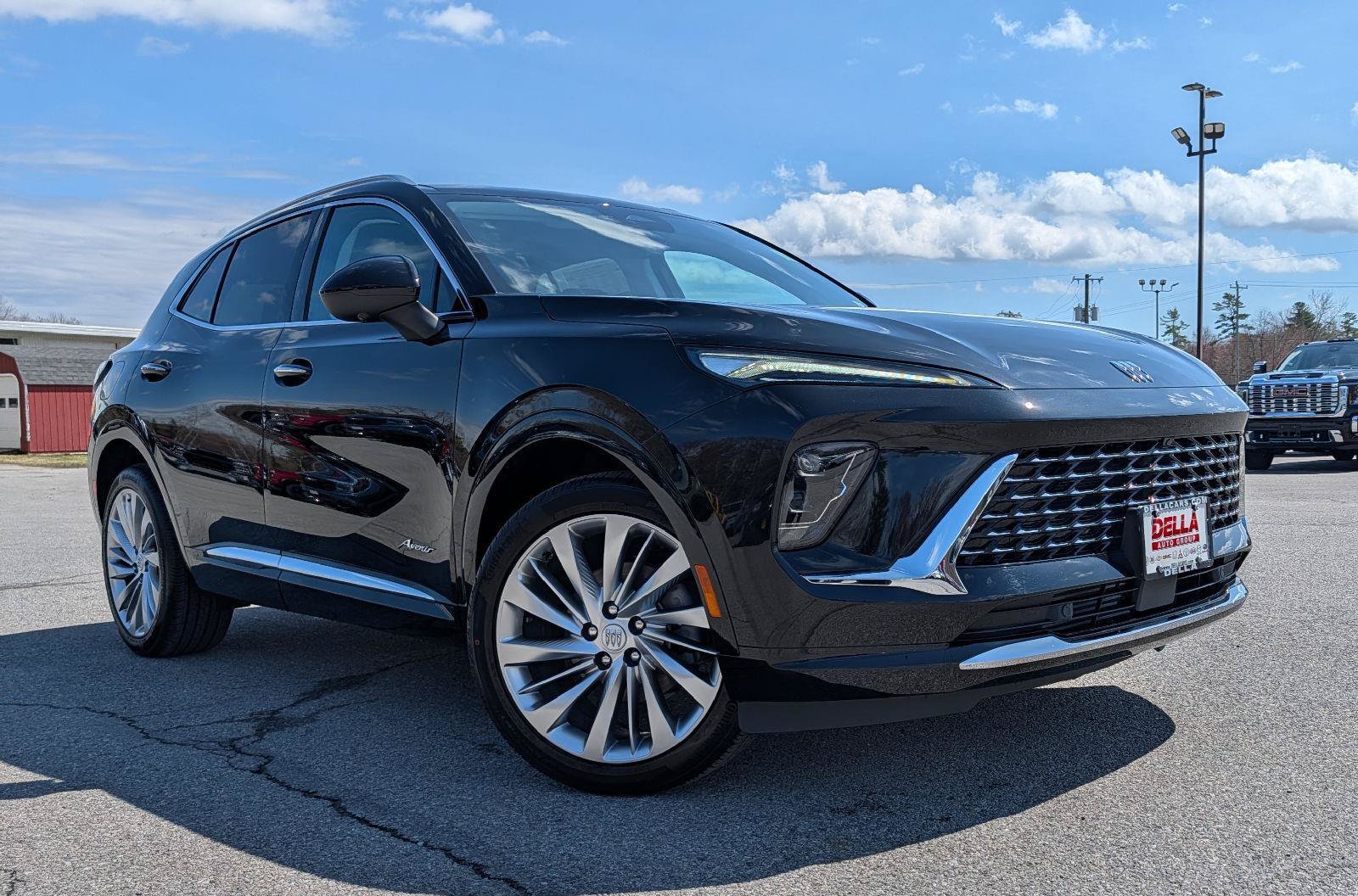 New 2026 Buick Envision Avenir