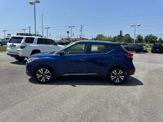 Used 2019 Nissan Kicks SR w/ SR Premium Package FWD image 8