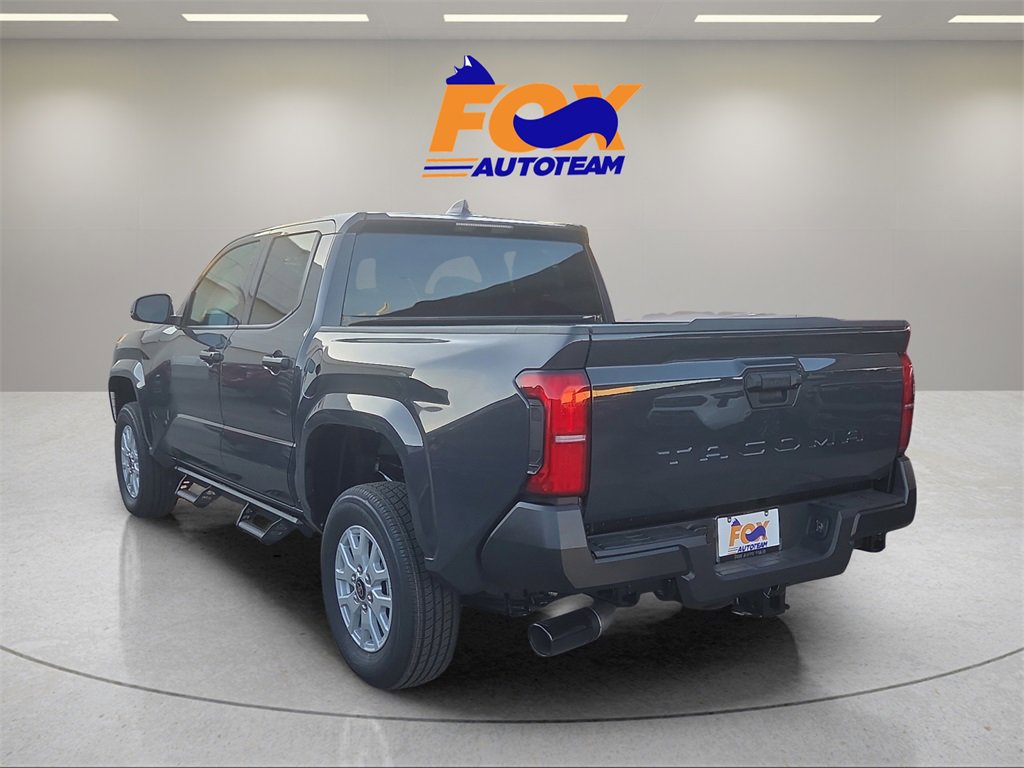 New 2026 Toyota Tacoma SR image 3