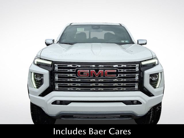 New 2026 GMC Canyon Denali video 2