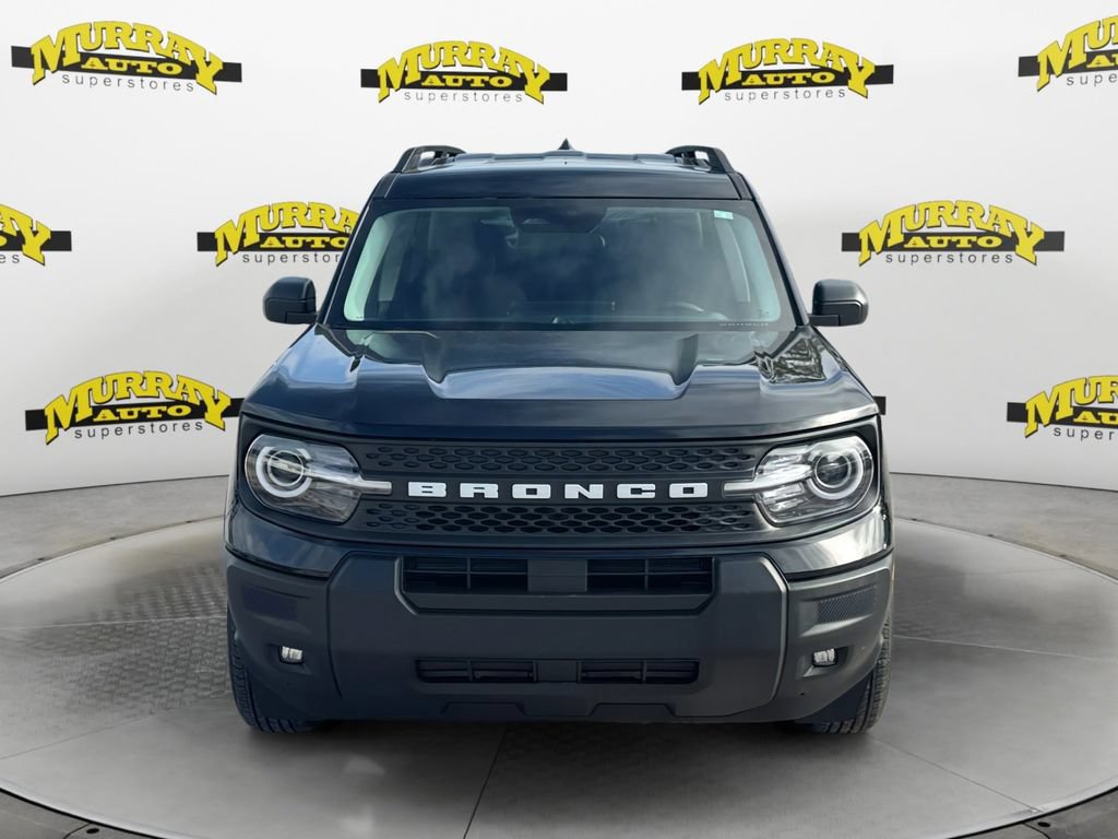 New 2026 Ford Bronco Sport Big Bend w/ Convenience Package AWD/4WD image 9