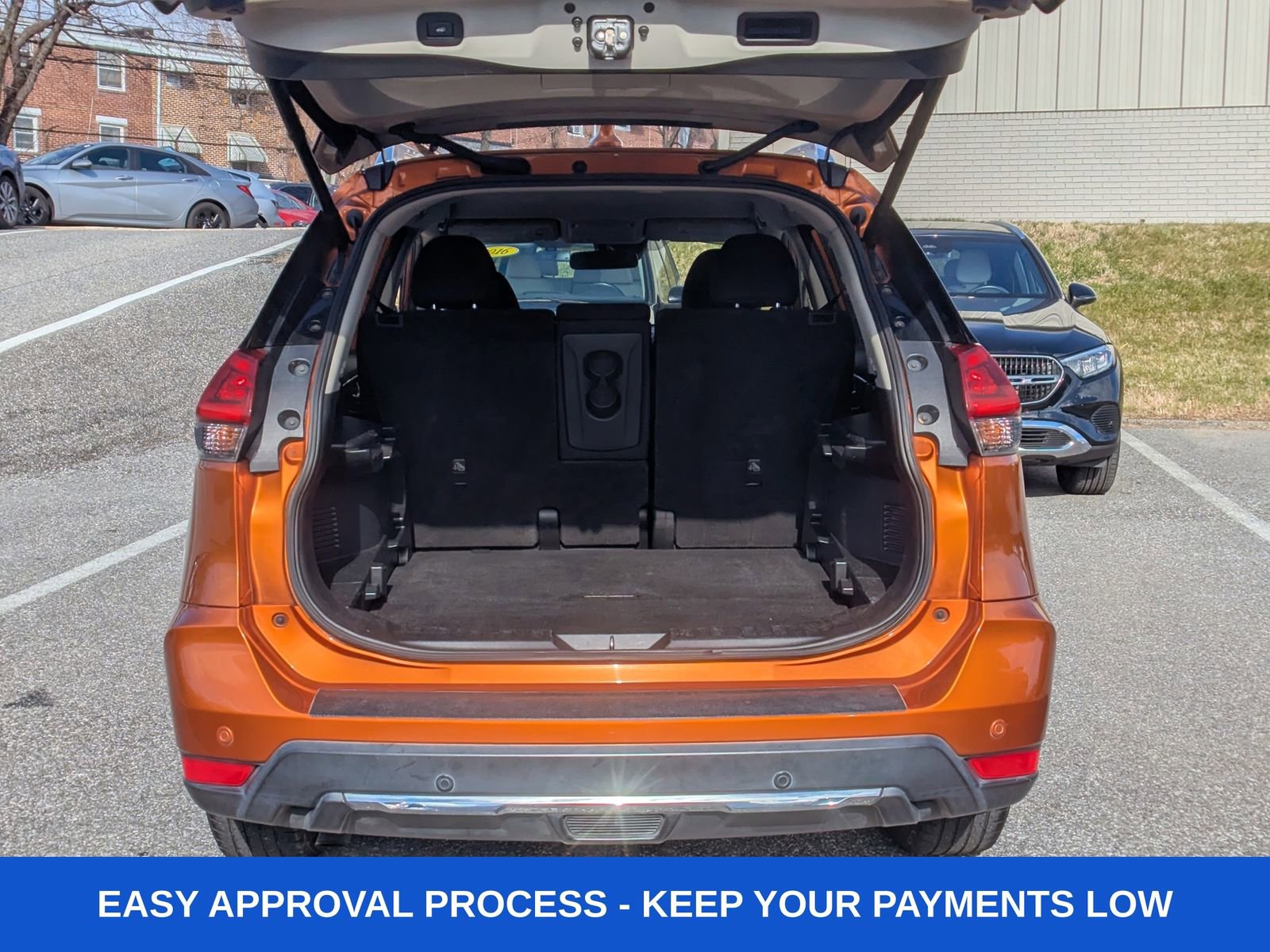 Used 2019 Nissan Rogue SV image 7
