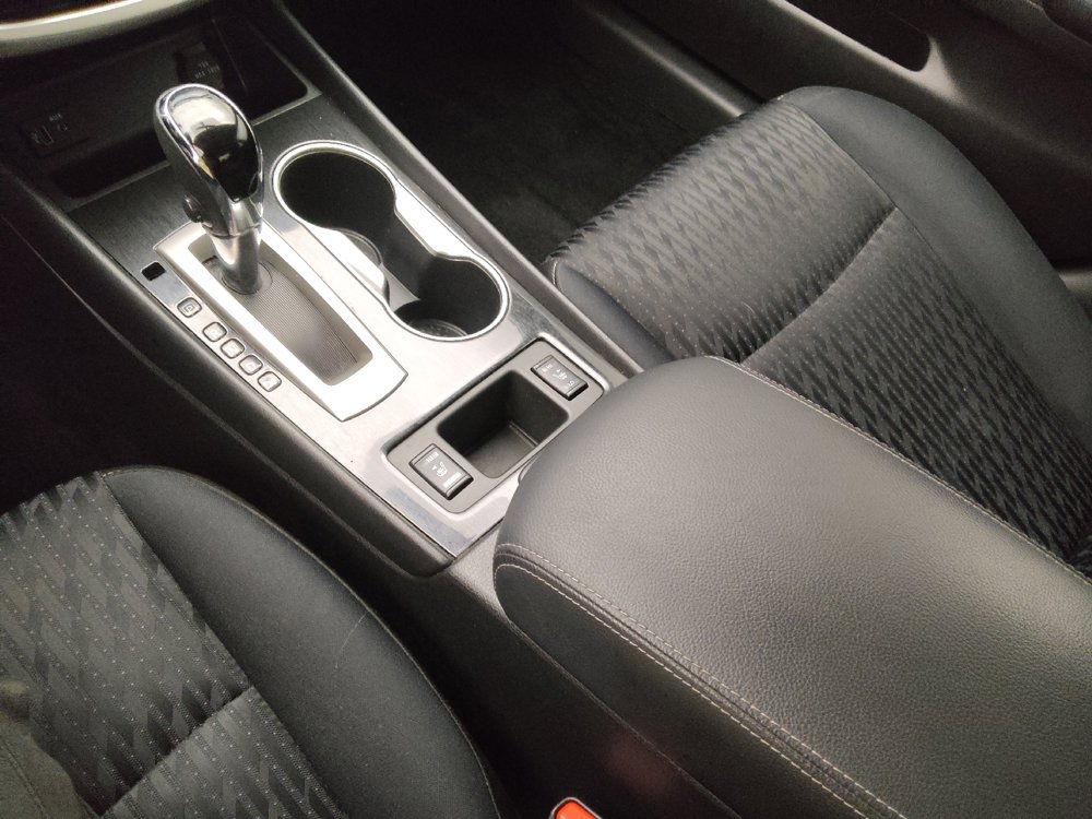 Used 2018 Nissan Altima 2.5 SV w/ 2.5 SV Technology Package FWD image 26