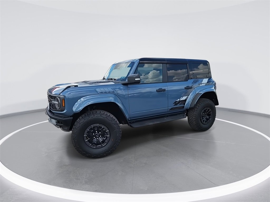 New 2025 Ford Bronco Raptor w/ Interior Carbon Fiber Pack image 4