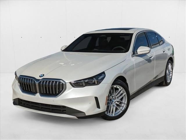 Used 2025 BMW 530i xDrive