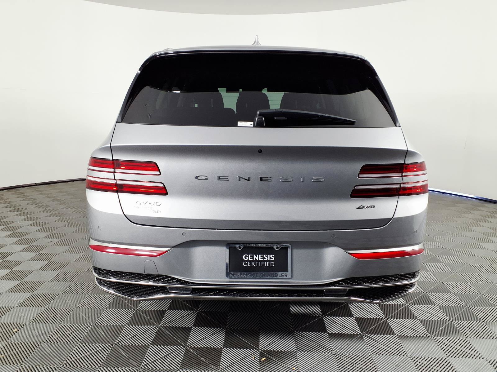 Certified 2026 Genesis GV80 2.5T Select AWD/4WD image 5