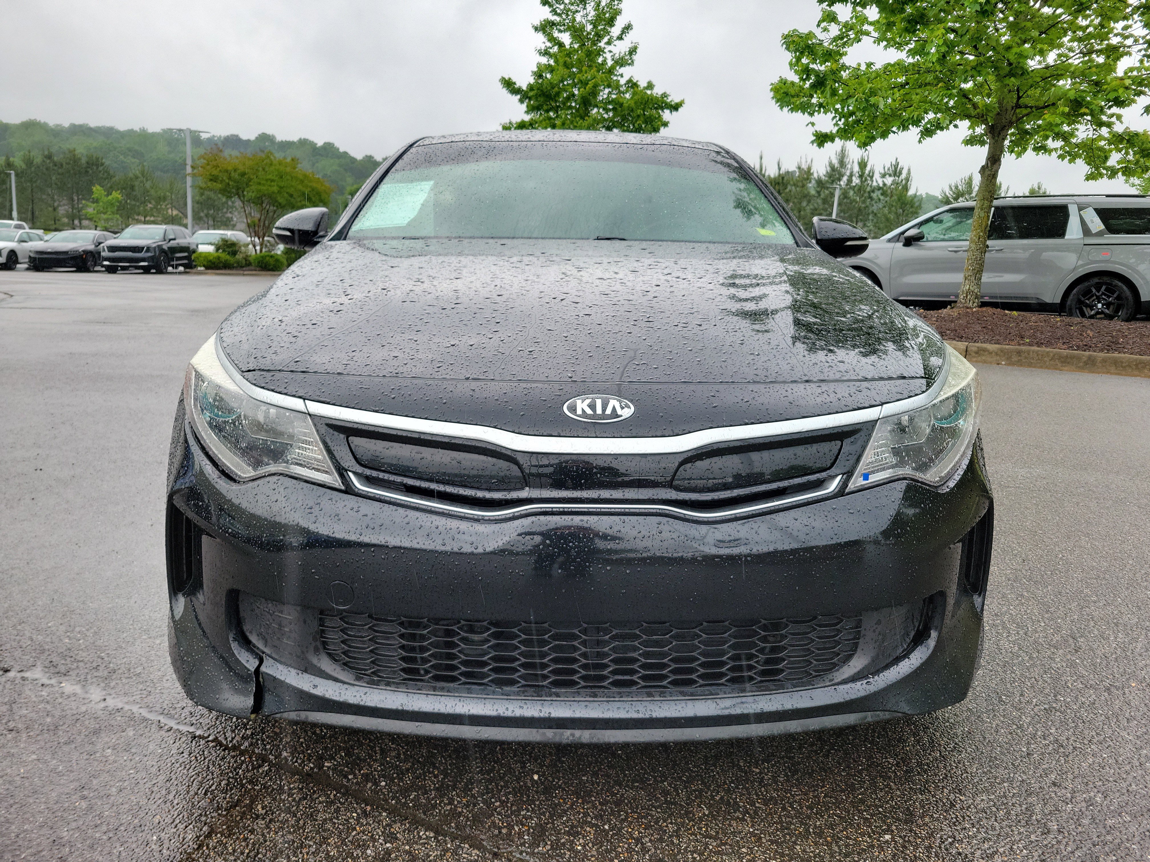 Used 2017 Kia Optima EX FWD image 23