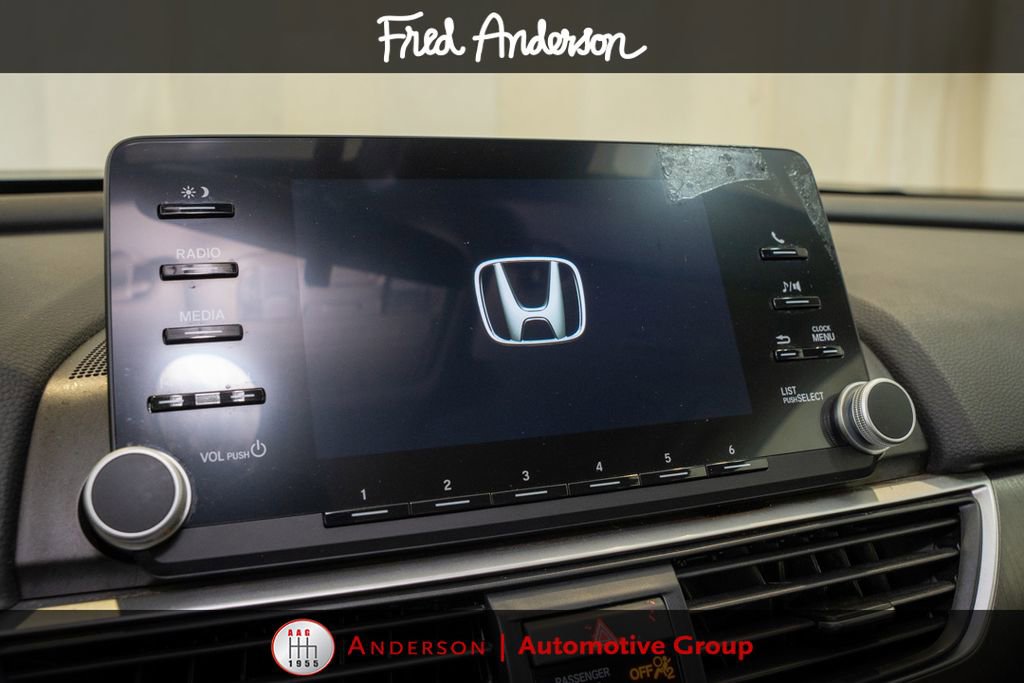 Used 2020 Honda Accord LX image 11