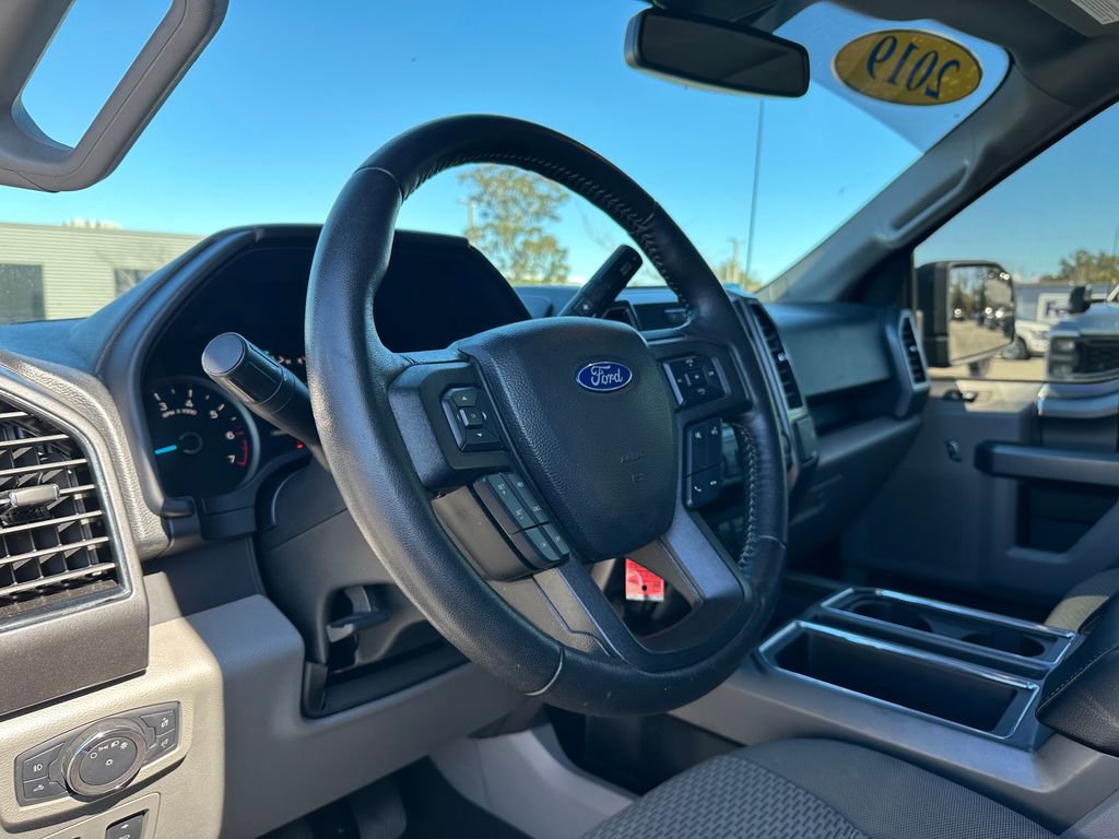 Used 2019 Ford F150 XLT w/ Equipment Group 302A Luxury image 50