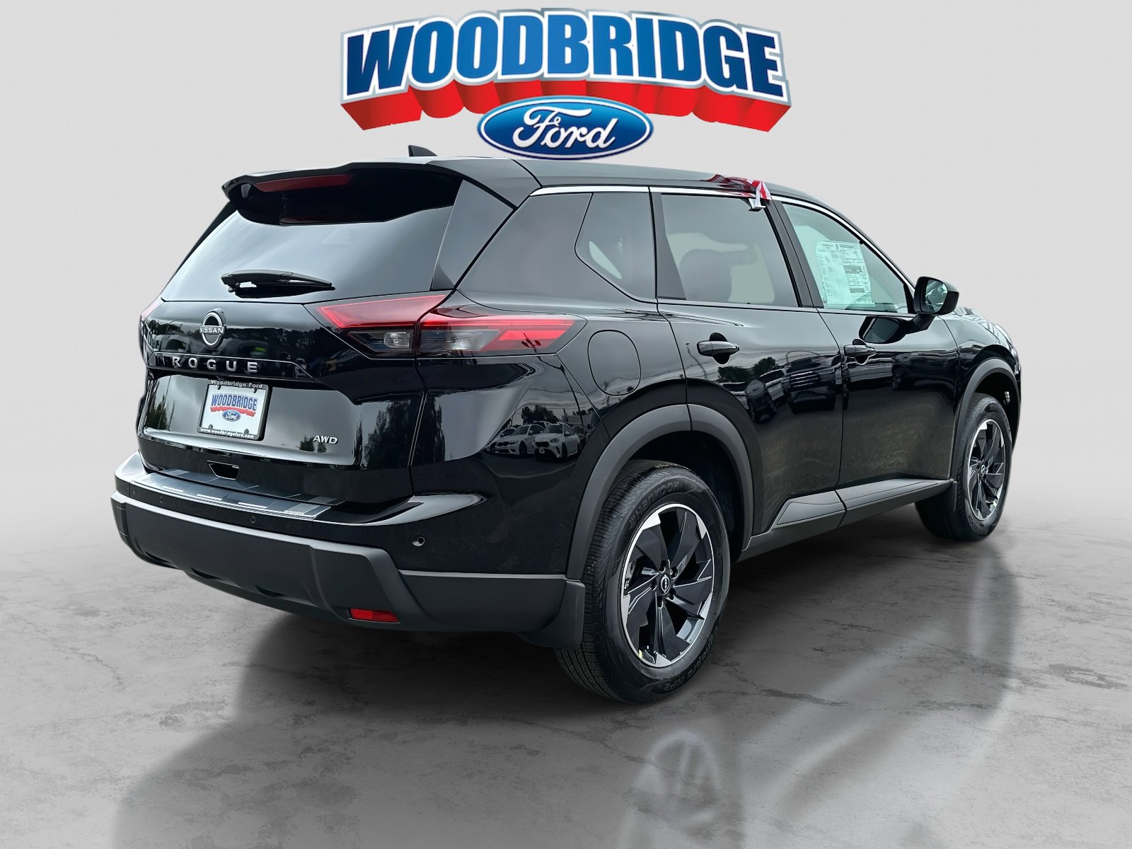 Used 2026 Nissan Rogue SV image 4