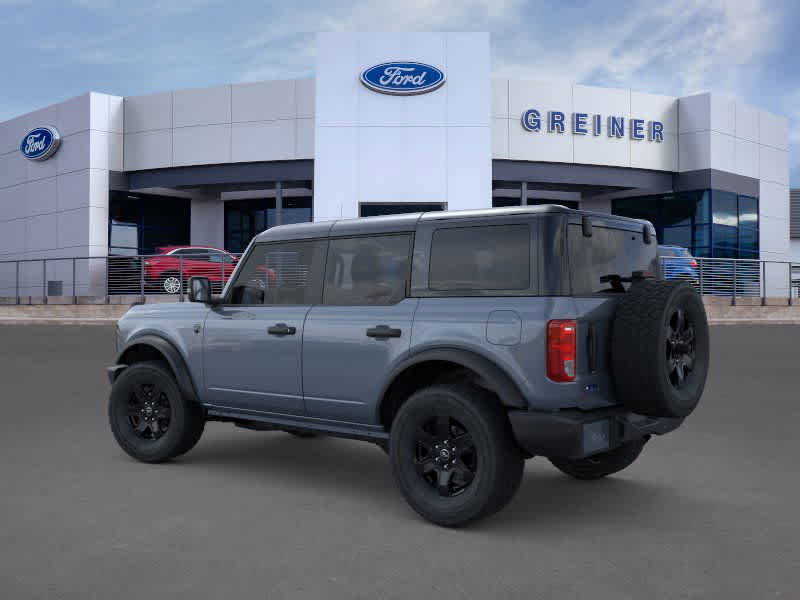 New 2025 Ford Bronco Big Bend image 4