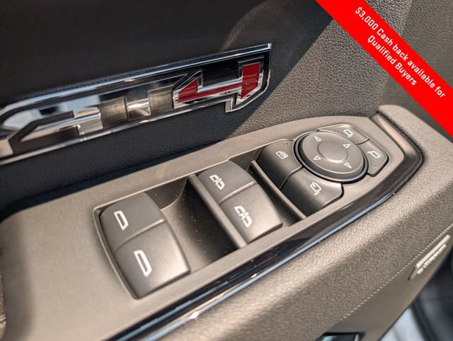 New 2026 GMC Sierra 1500 AT4 w/ AT4 Premium Package AWD/4WD image 17