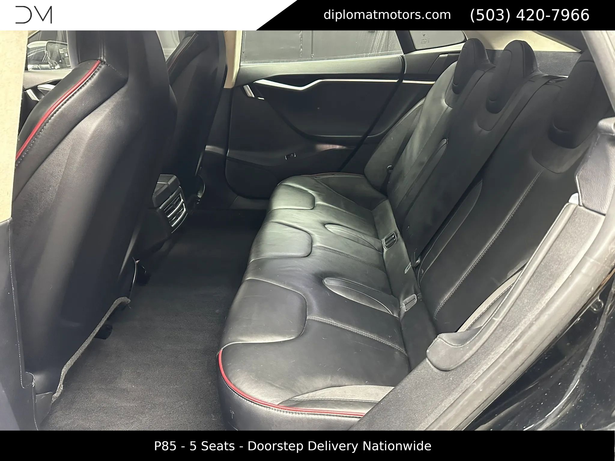 Used 2013 Tesla Model S Performance image 23