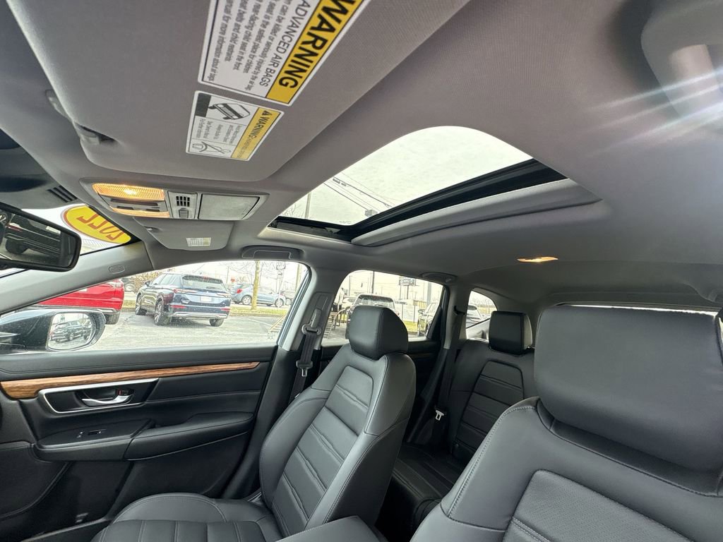 Used 2022 Honda CR-V EX-L image 16