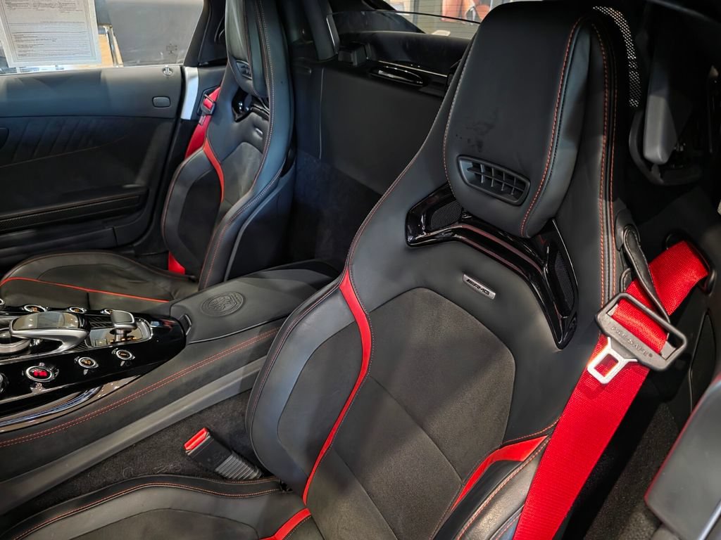 Used 2018 Mercedes-Benz AMG GT C image 11
