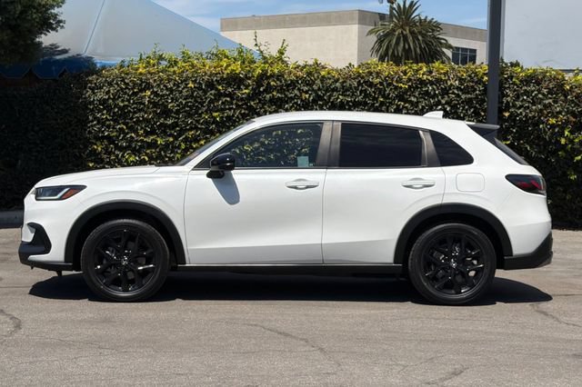 Certified 2024 Honda HR-V Sport image 8