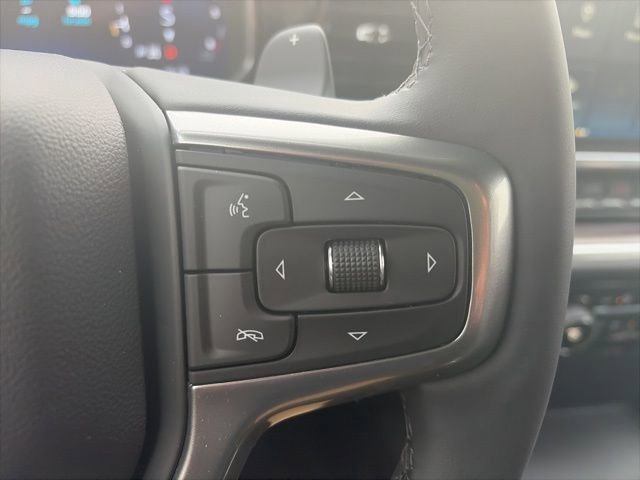 New 2026 Chevrolet Silverado 1500 LTZ w/ Technology Package image 12