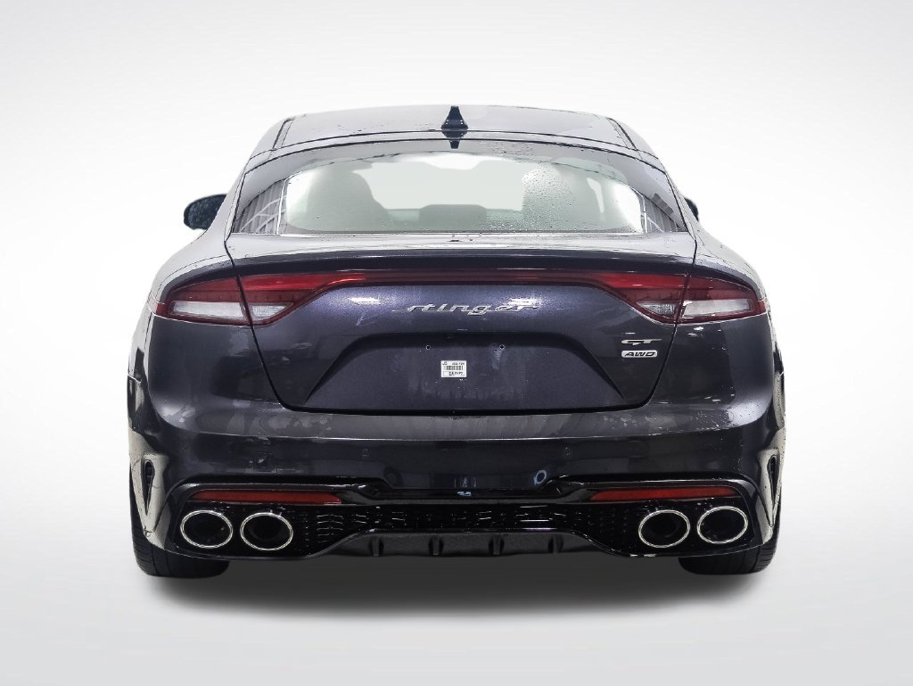 Used 2022 Kia Stinger GT2 AWD/4WD image 4