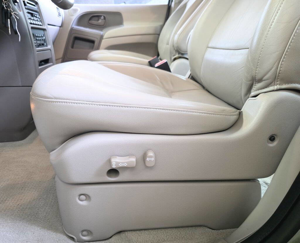 Used 2002 Mercury Villager Estate image 16