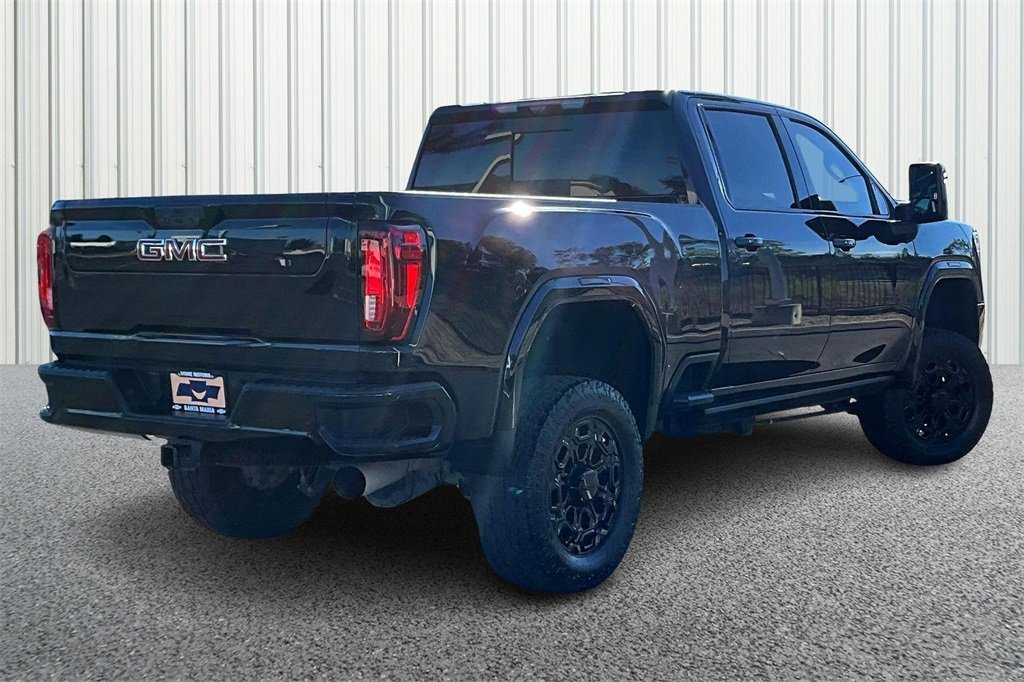 Used 2021 GMC Sierra 2500 AT4 w/ AT4 Premium Plus Package image 26