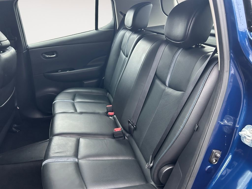 Used 2019 Nissan Leaf SL w/ SL Technology Package image 11