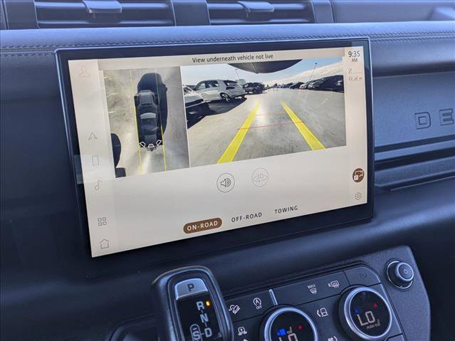 Used 2023 Land Rover Defender 110 X-Dynamic SE image 13
