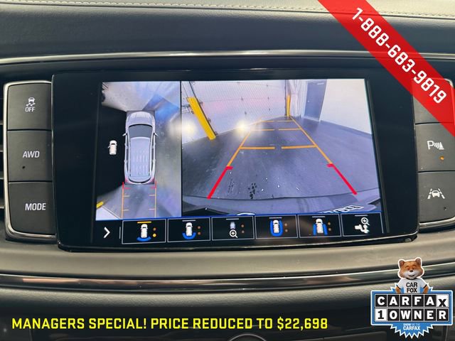 Certified 2020 Buick Enclave Premium w/ Surround and Sites Package image 14