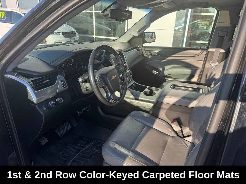 Used 2018 Chevrolet Tahoe LT AWD/4WD image 37