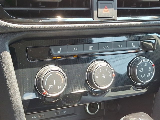 New 2025 Volkswagen Taos S image 16