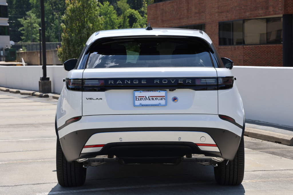 New 2026 Land Rover Range Rover Velar S AWD/4WD image 3