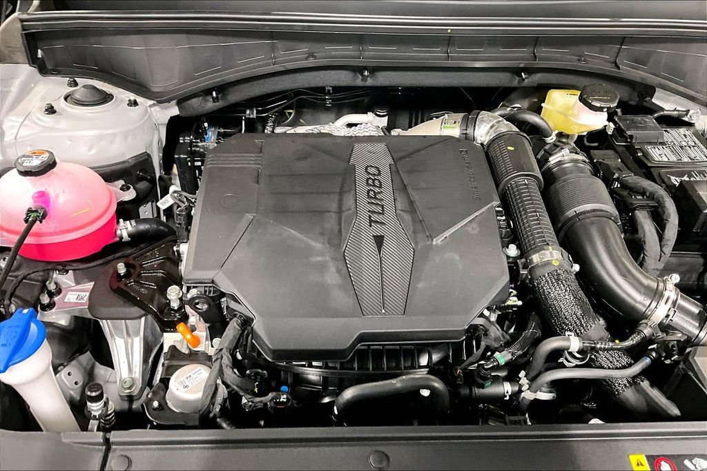 New 2026 Kia Sorento EX FWD image 26