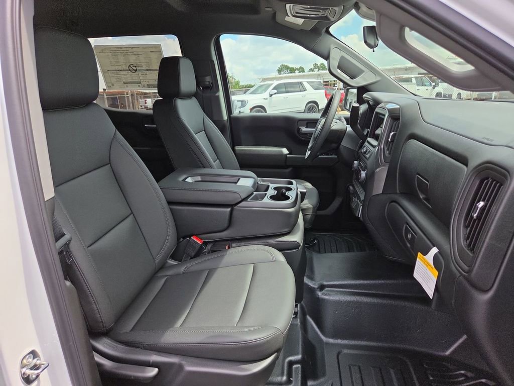 New 2026 Chevrolet Silverado 1500 W/T w/ WT Value Package RWD image 19
