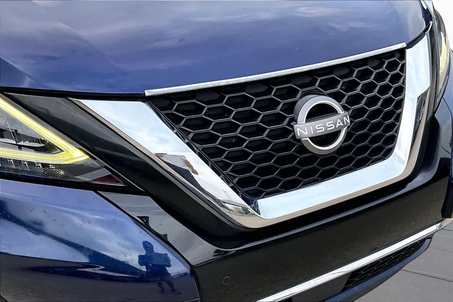Used 2023 Nissan Murano SV FWD image 30