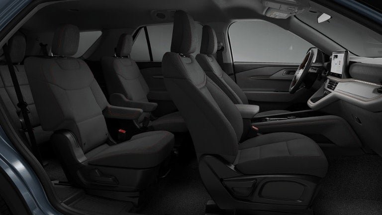New 2026 Ford Explorer Active image 54